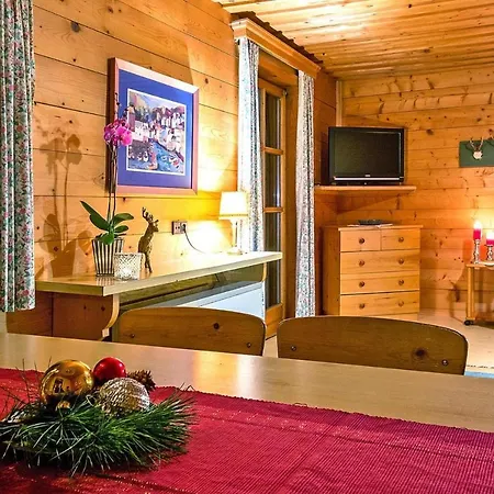 Chalets Ebner, * Eben Im Pongau