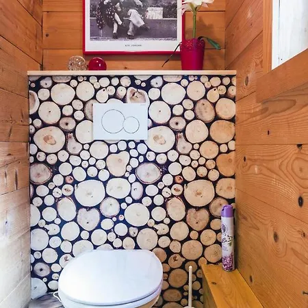 Prázdninový dům Chalets Ebner,