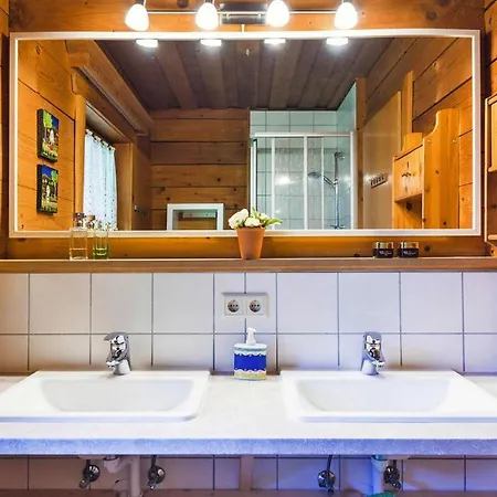 Prázdninový dům Chalets Ebner, Eben Im Pongau